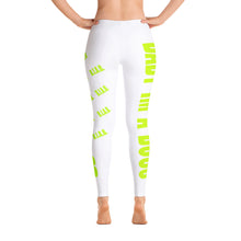 Load image into Gallery viewer, B.I.A.B Yellow Leggings