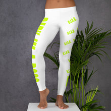 Load image into Gallery viewer, B.I.A.B Yellow Leggings