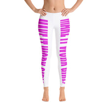 Load image into Gallery viewer, MAKE IT WORK Purple Leggings