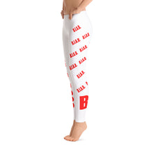 Load image into Gallery viewer, B.I.A.B red Leggings