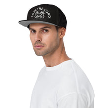 Load image into Gallery viewer, LOVE THE LORD Snapback Hat
