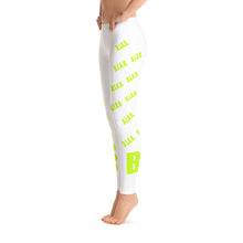 Load image into Gallery viewer, B.I.A.B Yellow Leggings
