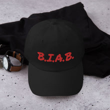 Load image into Gallery viewer, B.I.A.B. hat
