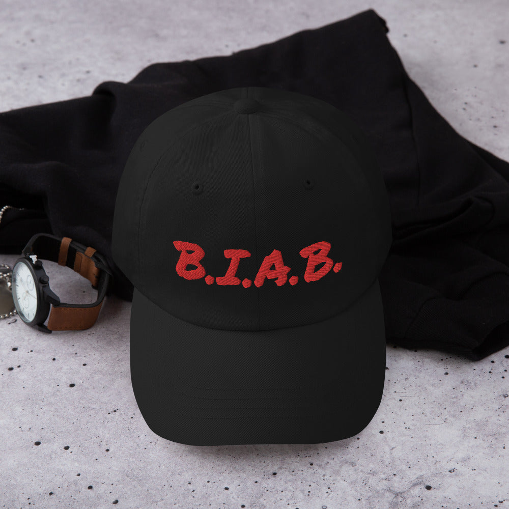 B.I.A.B. hat