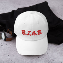 Load image into Gallery viewer, B.I.A.B. hat
